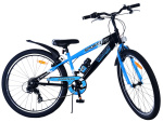Volare Sportivo 26 Inch Boys 7SP Rim Brakes Blue/Black