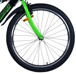Volare Sportivo 26 Inch Boys 7SP Rim Brakes Green/Black