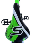 Volare Sportivo 26 Inch Boys 7SP Rim Brakes Green/Black