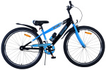 Volare Sportivo 26 Inch Boys Coaster Brake Blue/Black