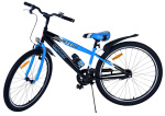 Volare Sportivo 26 Inch Boys Coaster Brake Blue/Black