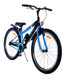 Volare Sportivo 26 Inch Boys Coaster Brake Blue/Black