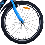 Volare Sportivo 26 Inch Boys Coaster Brake Blue/Black