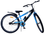 Volare Sportivo 26 Inch Boys Coaster Brake Blue/Black
