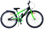 Volare Sportivo 26 Inch Boys Coaster Brake Green/Black
