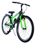 Volare Sportivo 26 Inch Jongens Terugtraprem Groen/Zwart
