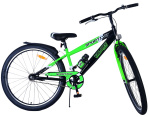 Volare Sportivo 26 Inch Jongens Terugtraprem Groen/Zwart