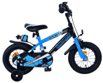 Volare Sportivo 12 Inch 21,5 cm Boys Coaster Brake Blue/Black