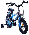 Volare Sportivo 12 Inch 21,5 cm Boys Coaster Brake Blue/Black