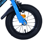Volare Sportivo 12 Inch 21,5 cm Boys Coaster Brake Blue/Black