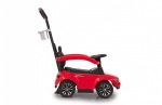 JAMARA loopauto T-Roc 84 x 40 x 87 cm rood