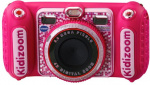 VTech KidiZoom Duo DX camera roze 15 cm VTech KidiZoom Duo DX camera roze 15 cm