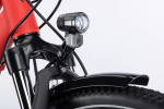 Winora Domingo 24 Sport 28 Inch Women 24SP Red