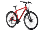 Winora Domingo 24 Sport 28 Zoll Herren 24G Rot