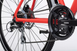 Winora Domingo 24 Sport 28 Zoll Herren 24G Rot