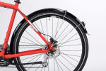 Winora Domingo 24 Sport 28 Inch Men 24SP Red