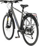 Winora Domingo 27 28 Inch Heren 27V Grijs