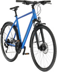 Winora Domingo 27 Sport 28 Inch Heren 27V Blauw